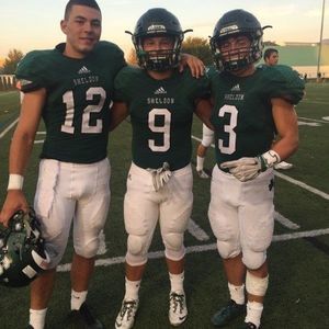 Meet your Posher, Cameron